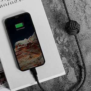 Native Union Night Cable Type C Lightning Mfi Certified Extra Long Strength Strong Fast Charge