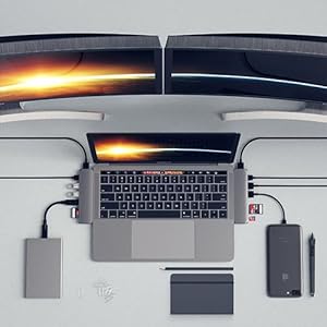 The Satechi Aluminum Pro Hub