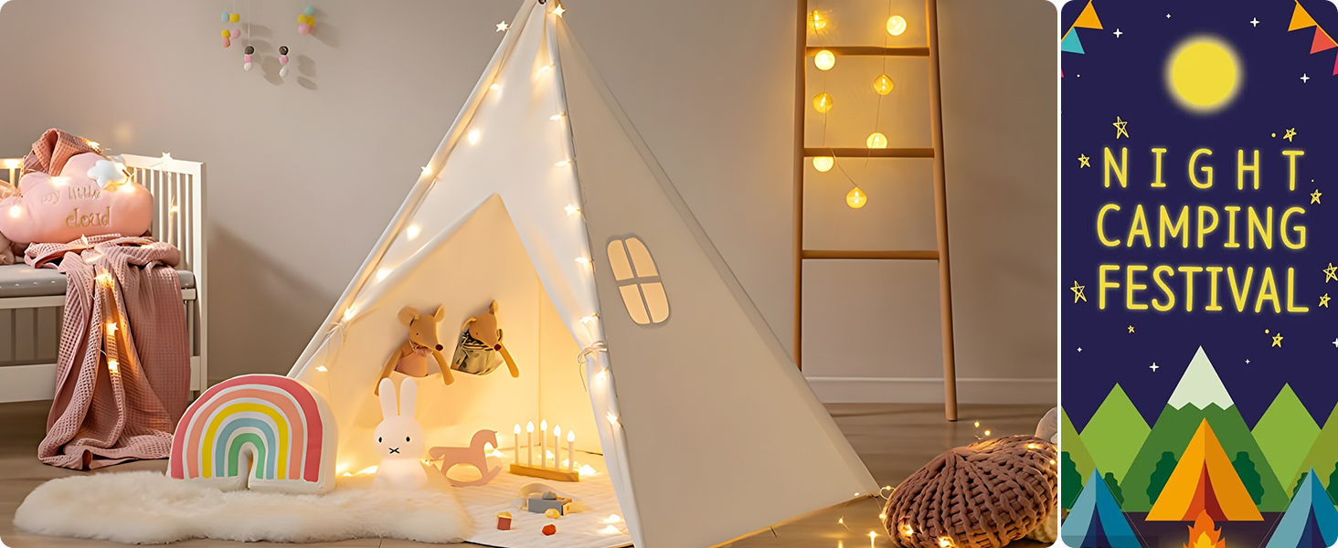 star lights for bedroom