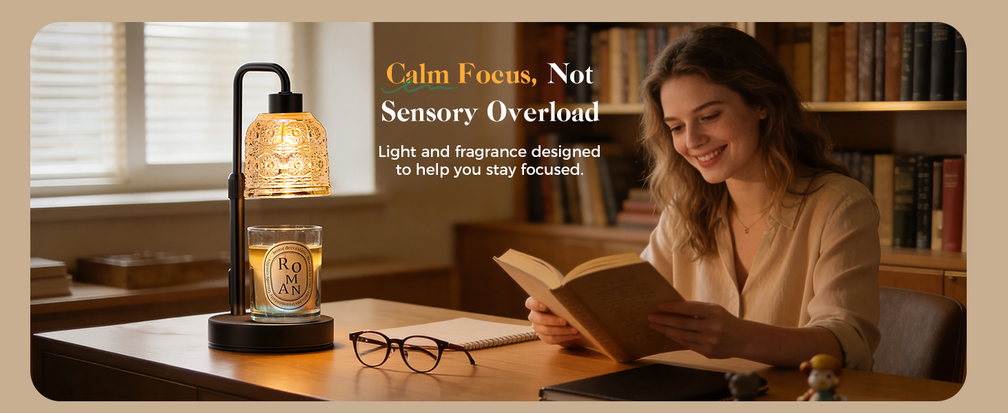 bulb light candle warmer lamp candleholders gift idea women 20s home warming gift new house