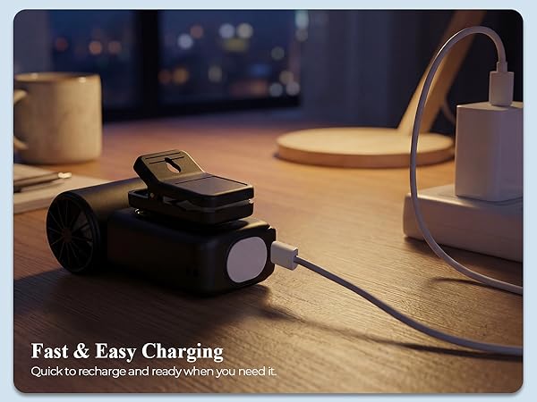 portable fan for travel