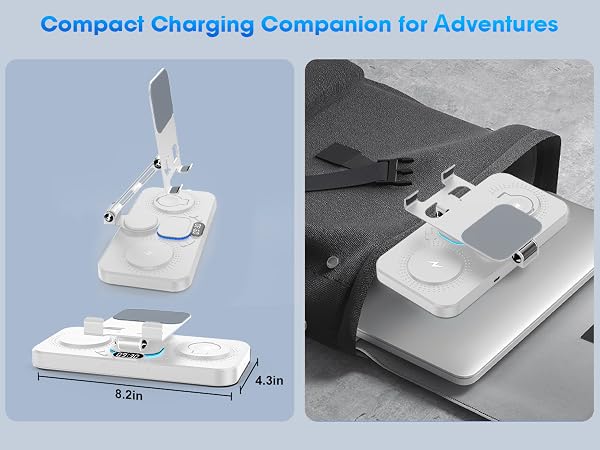 charging station for apple devices