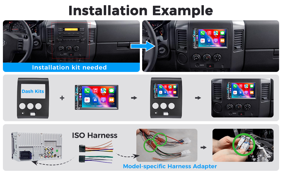 apple car play screen