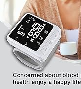 Concerned about blood pressure health enjoy a happy life