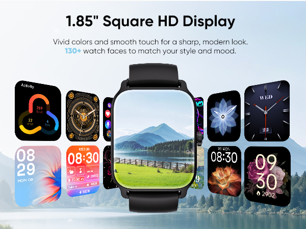 men's smart watch android
