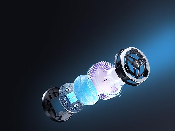 SEMICONDUCTOR COOLING