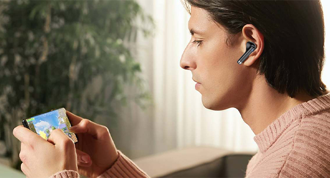 Wireless Earbuds, New Bluetooth 5.4 Headphones