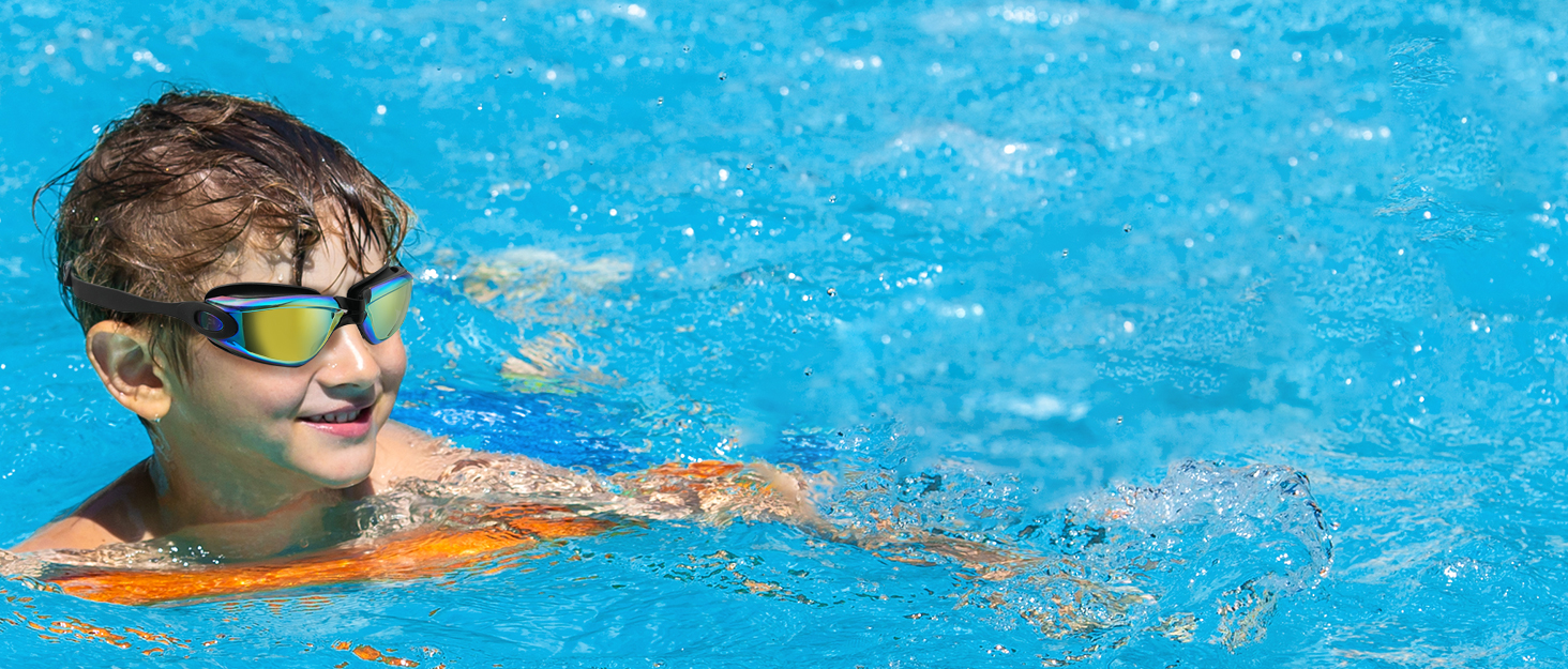goggles swimming kids