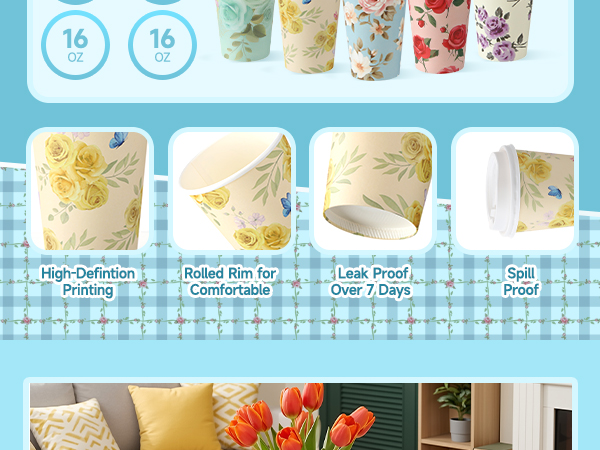 Cups