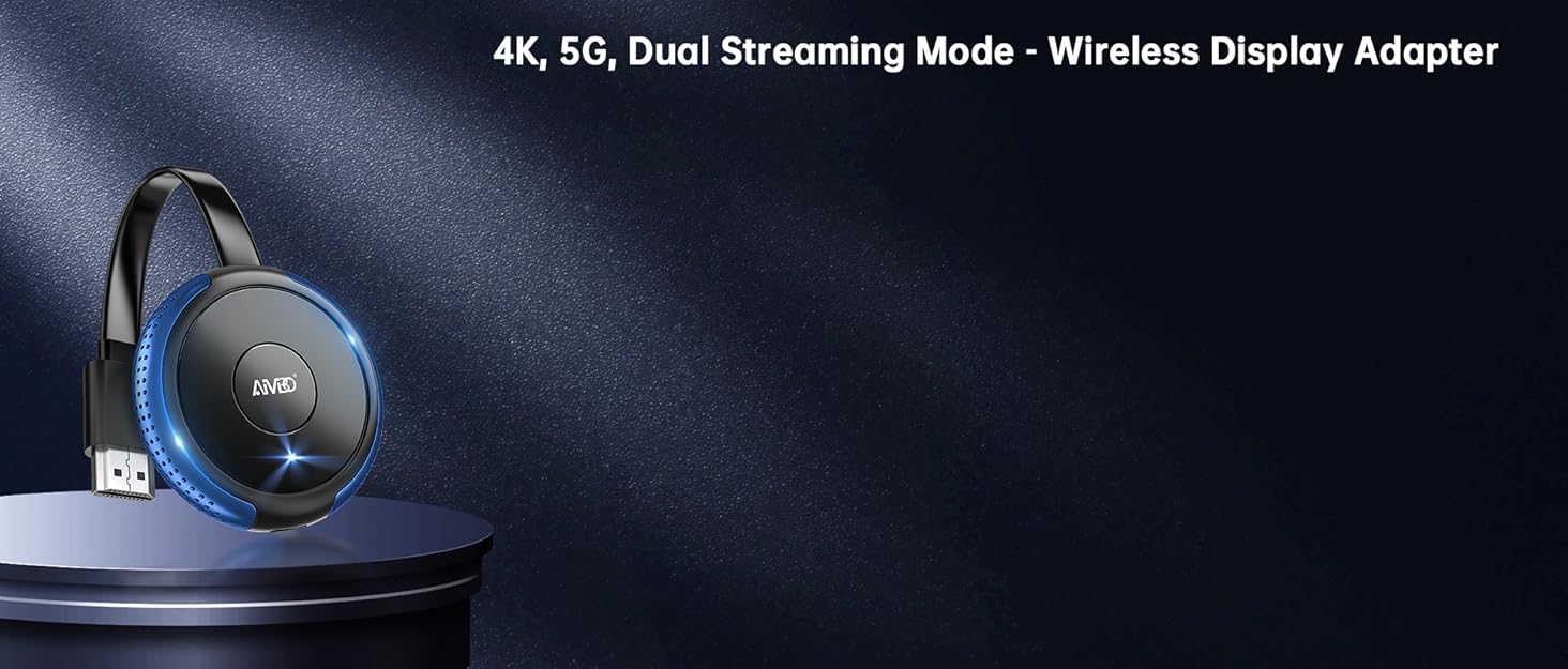 wireless display adapter