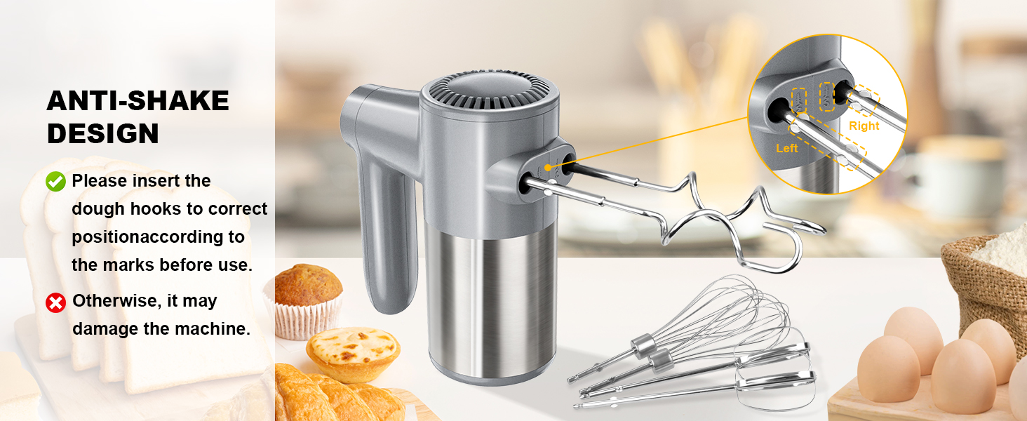 hand mixer