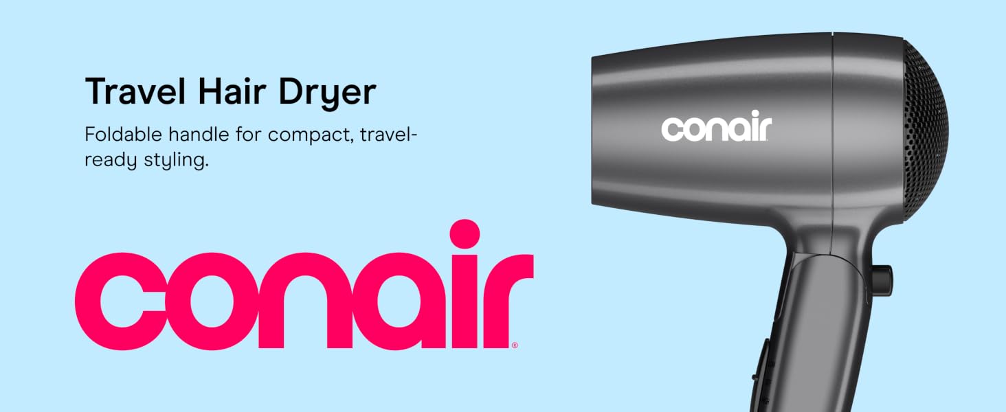 Travel Hair Dryer
