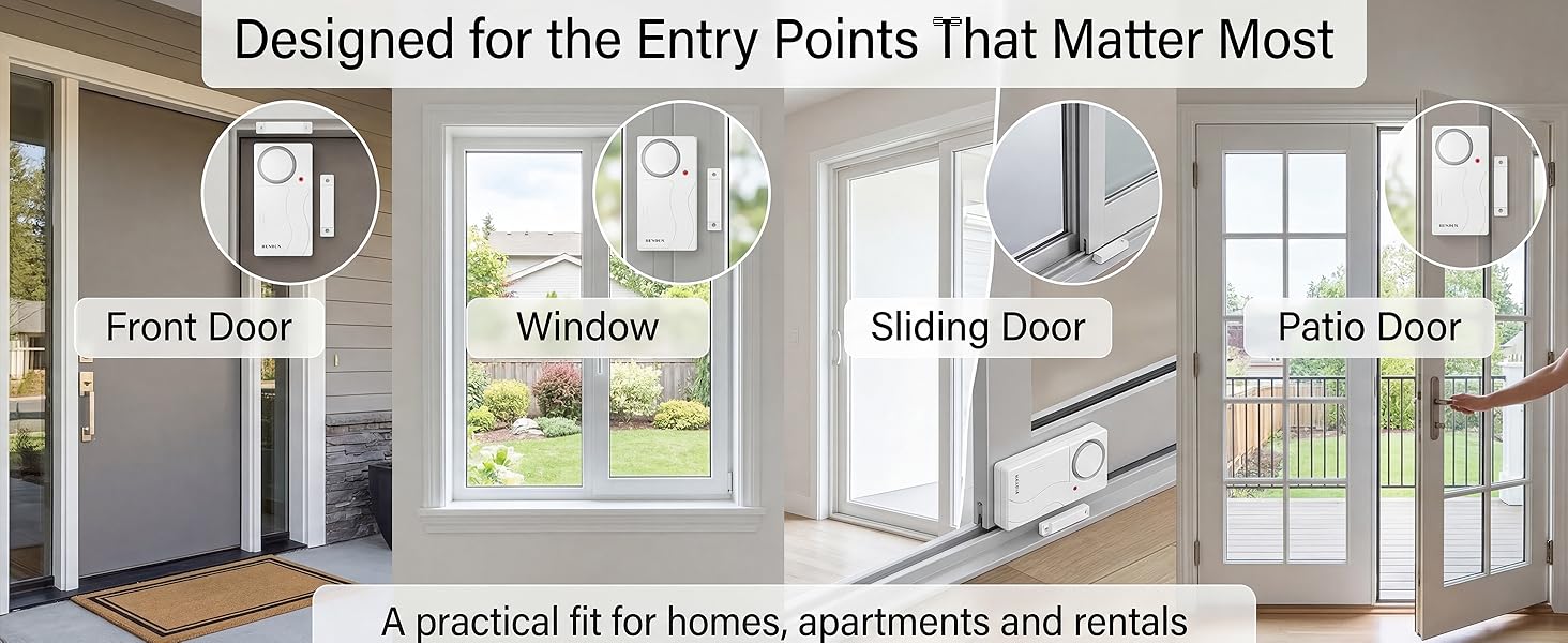 front door window sliding door