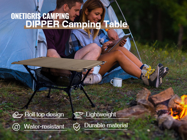 camping table