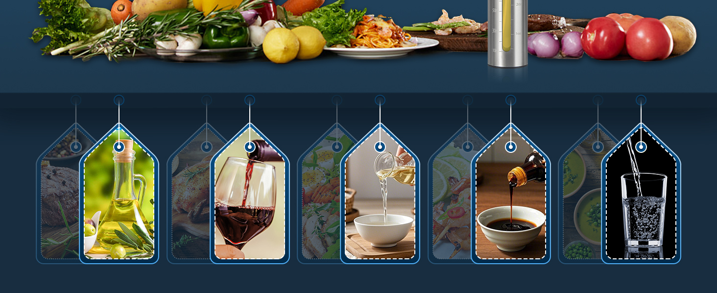 Can hold various seasonings