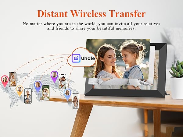 digital picture frame