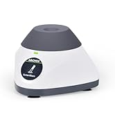 LACHOI MINI Vortex Mixer 3500RPM Touch Function Lab Vortex Paint Mixer Mix Up to 50ML 4.5mm Orbit...