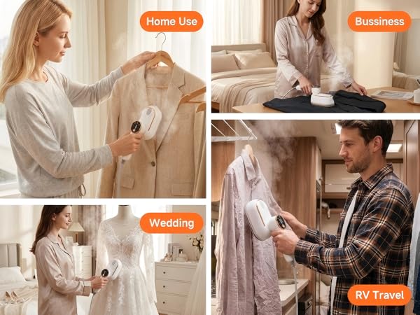 travel steamer for clothes