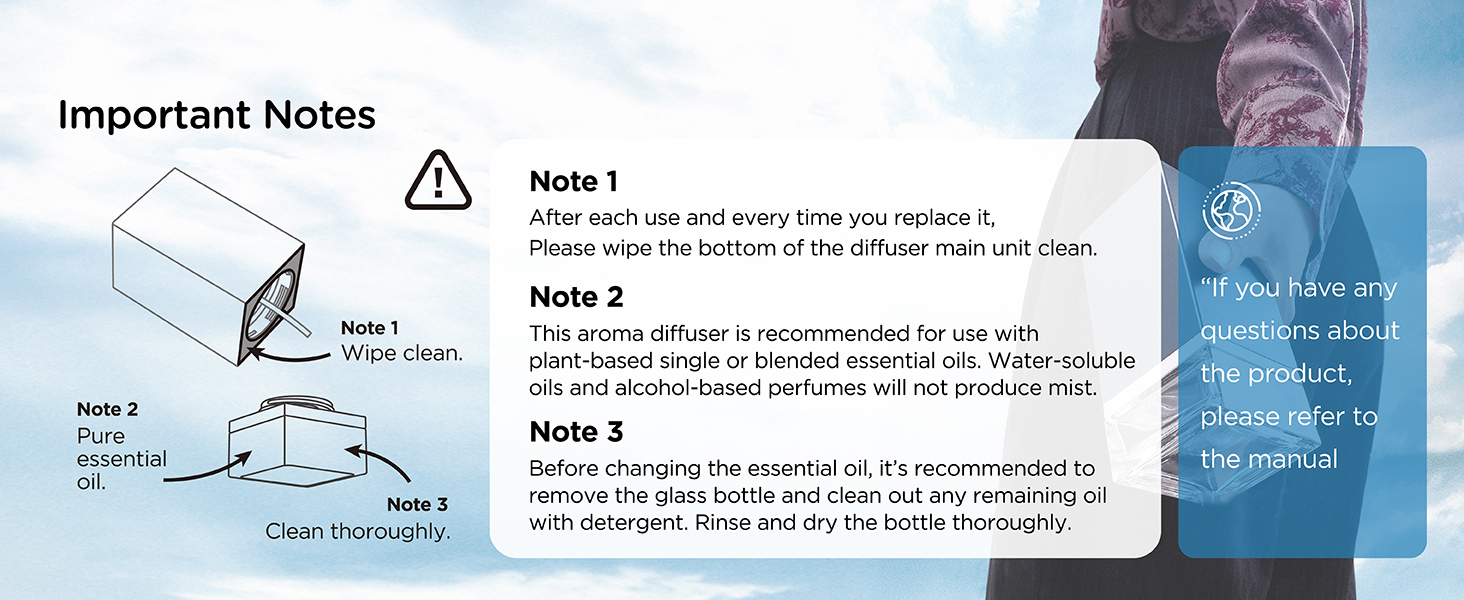 Essential Oil Diffuser