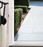 BEQHAUSE Dog Door Mat for Muddy Paws 32"x48" Dirt Trapper Absorbent Doormat Non Slip Entryway Rug...