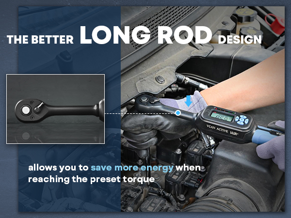 Better Long Rod