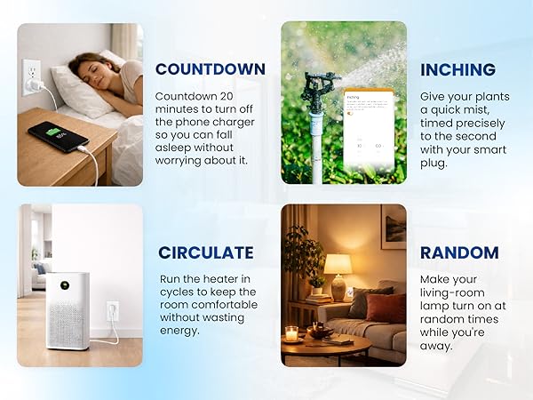 Smart Timer