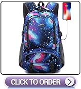Backpack for School Laptop Large Travel College Bookbag Gift Business with USB Port