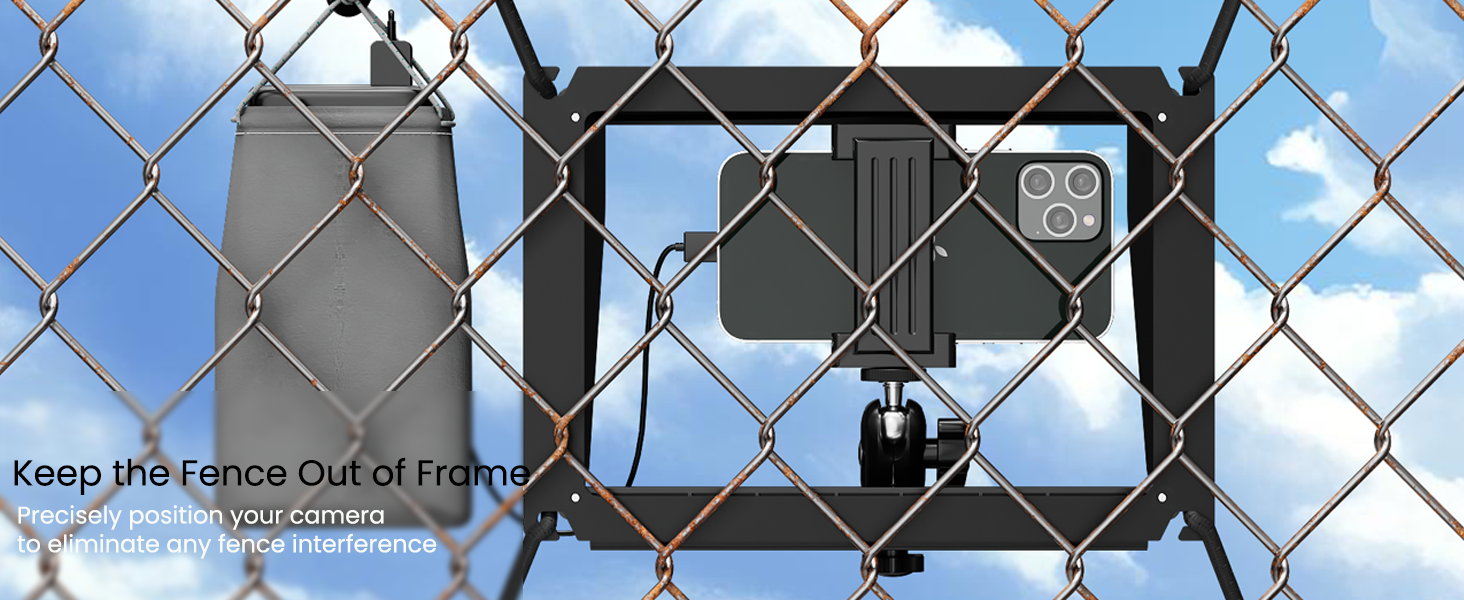 Game Changer Mounting Kit