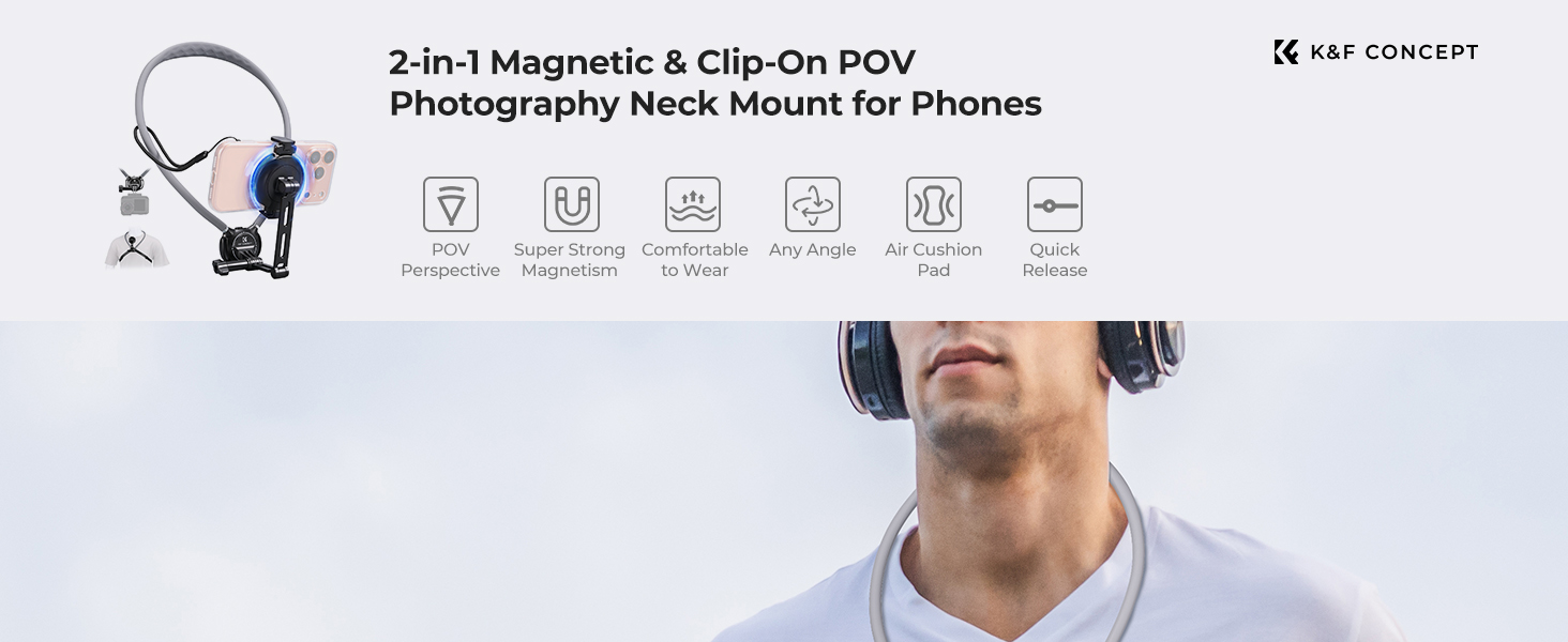 phone neck holder
