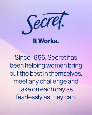 Secret It Works