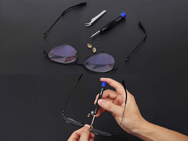 eyeglass repair kit
