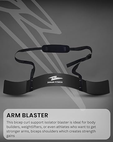 Arm Blaster