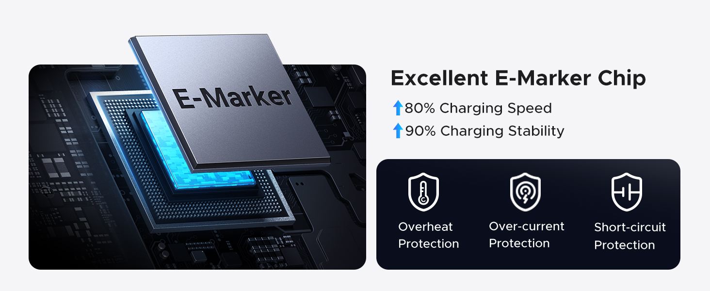 excellent e-marker chip