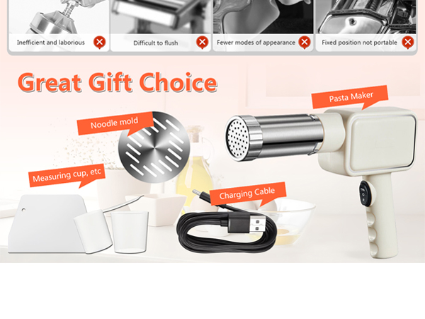 Portable Noodle Making Machine