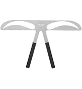 Brow Tool, Eyebrow Shaping Stencil, 3 Types Professional Eyebrow Stencil Shaping Template DIY Sha...