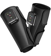 Comfytemp Cordless Calf Massager for Circulation and Pain Relief, FSA Eligible HSA Portable Leg M...