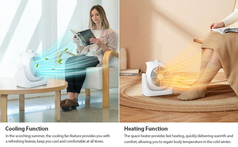space heater