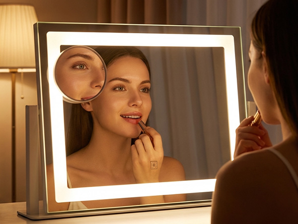 orelease Vanity Mirror with Lights W3302-1