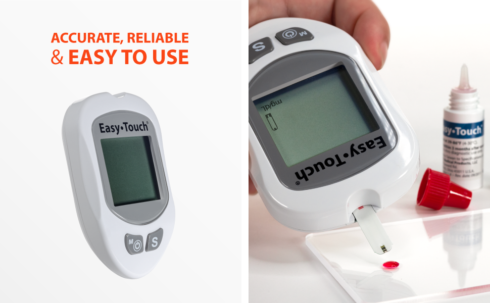 Accurate, Reliable and easy to use