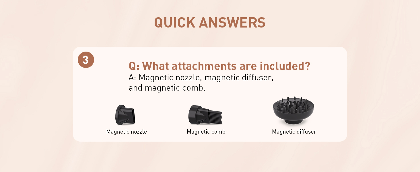 QUICK ANSWERS