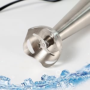 Ice Crusher Blade