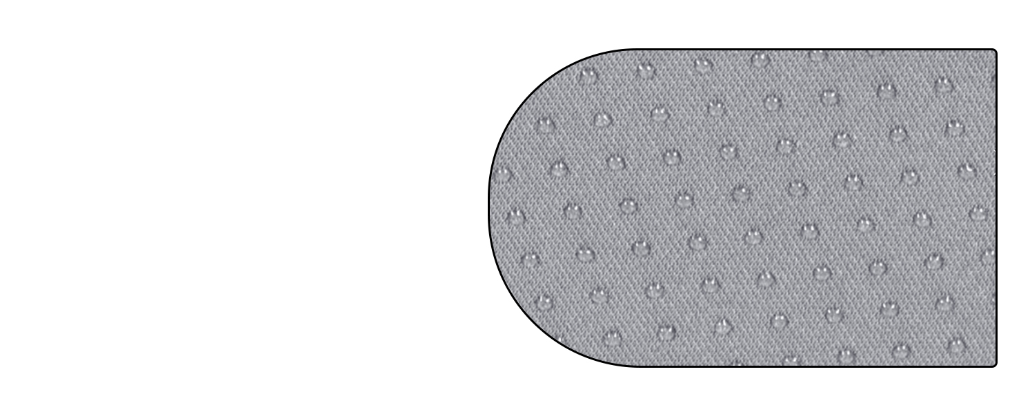 HAVARGO ANTI SLIP CHAIR CUSHION FOR RECLINERS recliner cushion