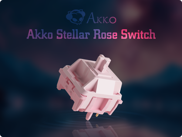 Akko Stellar Rose
