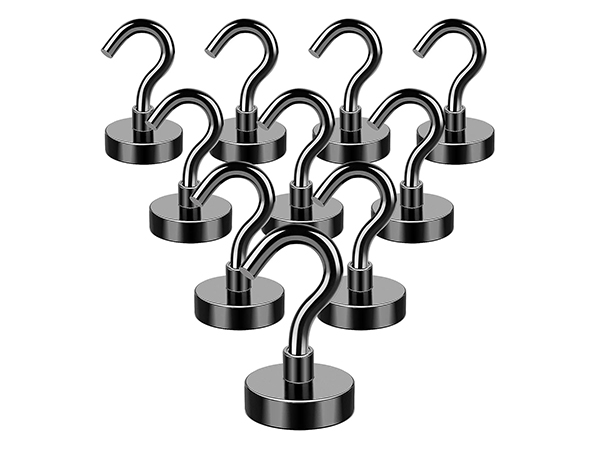 Strong Magnetic Hooks