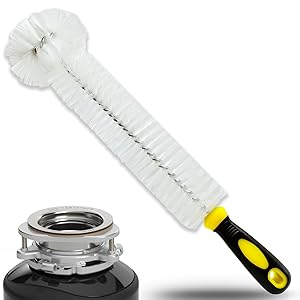Garbage Disposal Brush