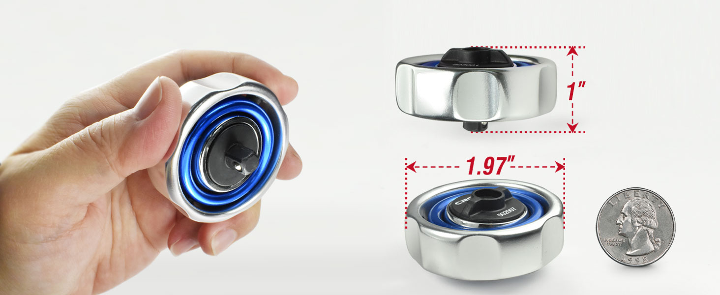 gimbal ratchet