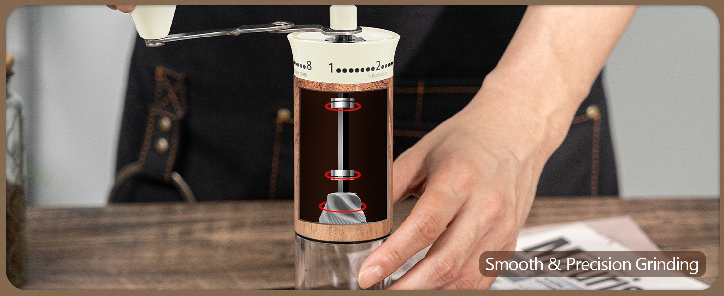 hand coffee grinder