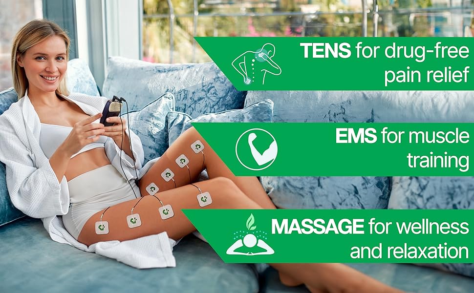 tens unit muscle stimulator