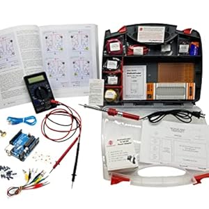 Make Electronics Kit 1 &amp;amp; Deluxe Ultimate (3rd Edition)