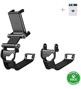 8Bitdo Foldable Adjustable Mobile Gaming Clip, for Xbox One Wireless Controller, Xbox Elite Serie...
